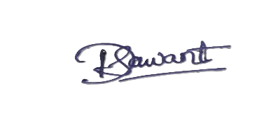 Devesh Sawant Signature
